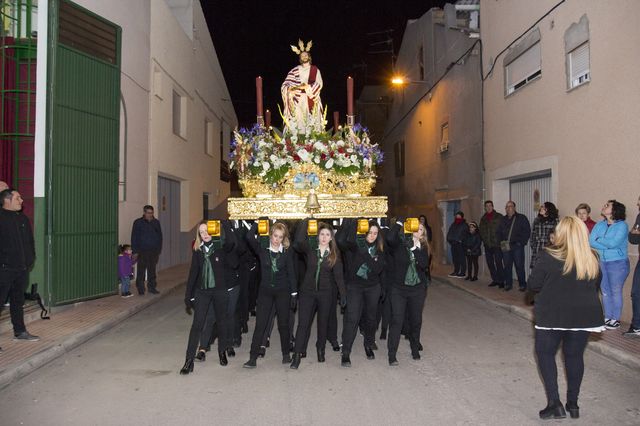 SALUTACION VIRGEN DE LOS DOLORES - 23